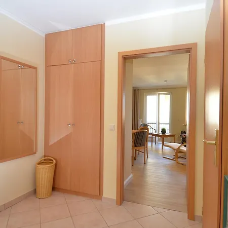 Daire Wohnpark Stadt Hamburg - Apt. 16 Binz