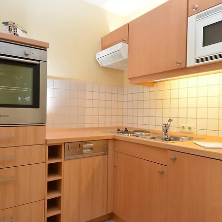 Wohnpark Stadt Hamburg - Apt. 16 Binz