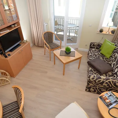 Lejlighed Wohnpark Stadt Hamburg - Apt. 16
