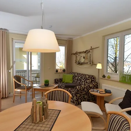 Lejlighed Wohnpark Stadt Hamburg - Apt. 16 Binz