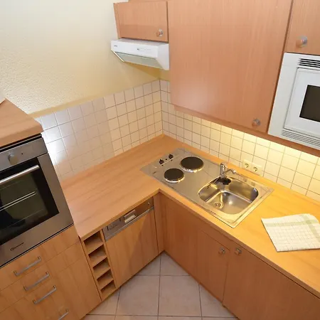 Daire Wohnpark Stadt Hamburg - Apt. 16 Binz