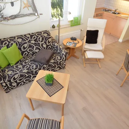 Wohnpark Stadt Hamburg - Apt. 16